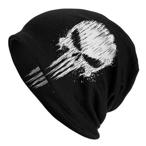 Hats Knit Hat Goth Ski Skullies Beanies Hats Unisex-MF00857-Veeddydropshipping