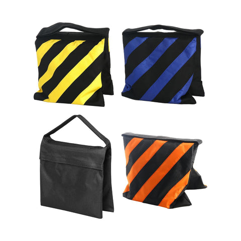Sand Bag Backdrop Tripod Heavy Duty Saddlebag Design Background Weight Bag-CE00474-Veeddydropshipping