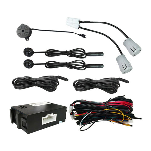 Car Blind Spot Detection BSD Warning Light Blind Spot Monitoringsystem-AM00144-Veeddydropshipping
