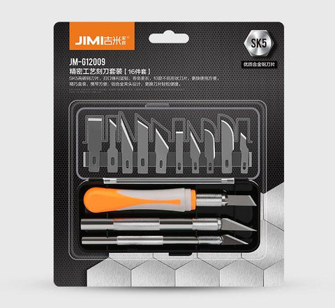 Wood Carving Knife Set-TI00120-Veeddydropshipping