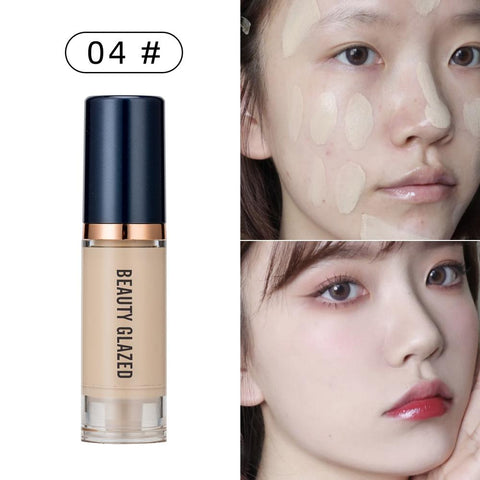 Liquid Foundation BB CC Cream Matte-BH00730-Veeddydropshipping