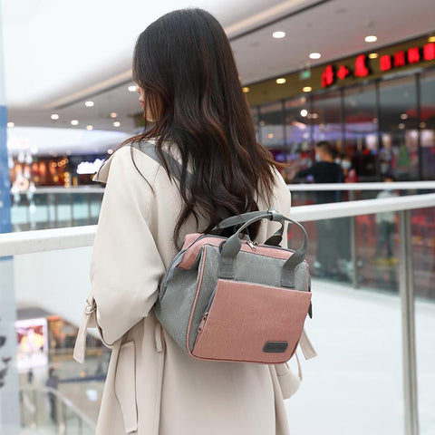 Diaper Bag Mummy Women Bag Stroller Organizer Maternity Bags-TB00204-Veeddydropshipping