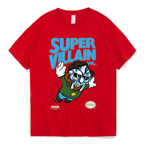 Short Sleeve T Shirt Casual Loose Tee Shirt-MF00066-Veeddydropshipping