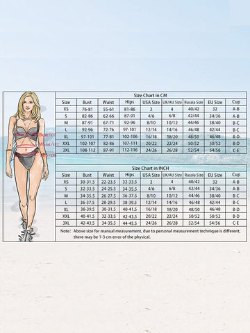 Shell Designer Swimsuit Bandeau One Piece Suits Sexy Bathing Suit Swimwear -OS00175-Veeddydropshipping