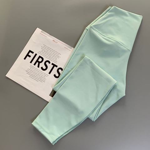 High Rise Women Sports Legging pants-WF00368-Veeddydropshipping