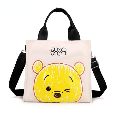 Disney Baby Tote Bag Mommy Bag Nappy Backpack Waterproof-TB00254-Veeddydropshipping