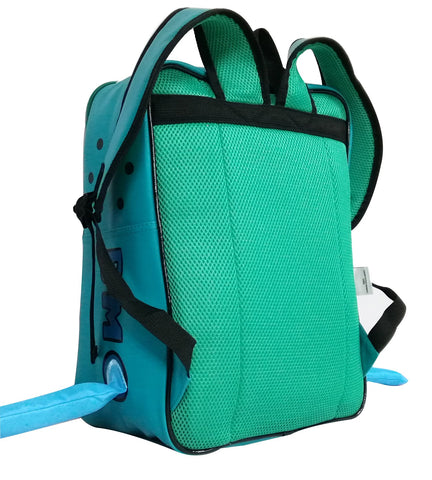 Backpacks Water Resistant Cartoon Robot Backpacks for Women Men-BS00047-Veeddydropshipping