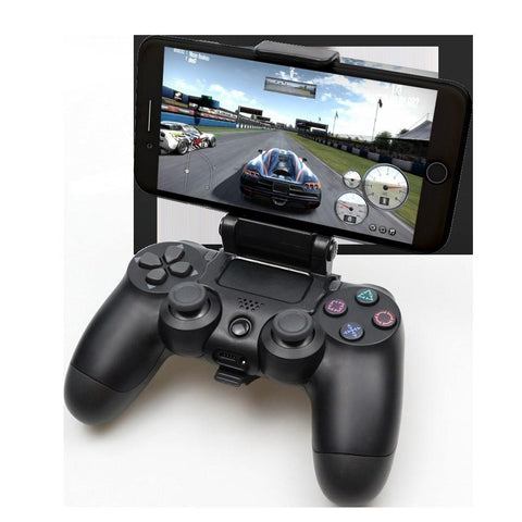 For ps4 Mobile Cell Phone Stand For PS4 Controller Mount Hand Grip -CE01372-Veeddydropshipping