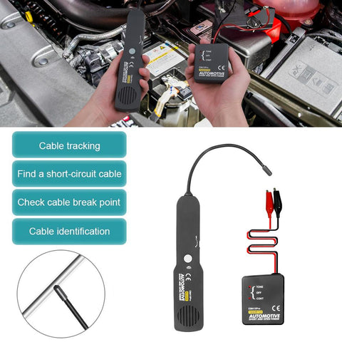 Car Circuit Scanner Digital Diagnostic Tool Automotive Short And Open-AM00286-Veeddydropshipping