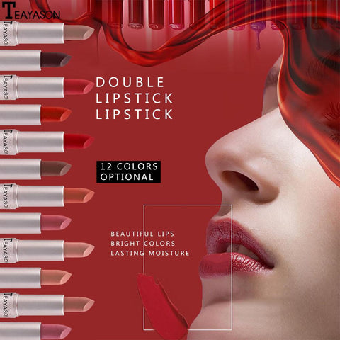 Matte Lipgloss Liquid Lipstick Matte Long Lasting-BH00680-Veeddydropshipping