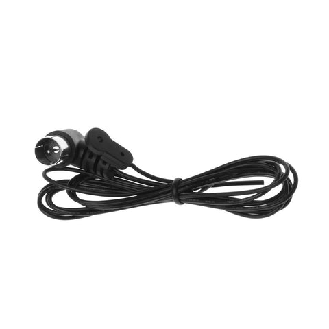 FM Dipole Antenna 75 Ohm PAL Connector Radio Stereo Indoor for Home -CE00935-Veeddydropshipping