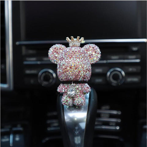 violence bear fragrance perfume clip air outlet aroma-AM01470-Veeddydropshipping