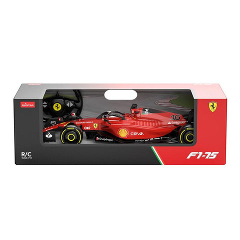 Ferrari F1-75 2022 #16 Charles Leclerc 1：12 F1 Formula Racing Drift RC Car Toy-TB01462-Veeddydropshipping