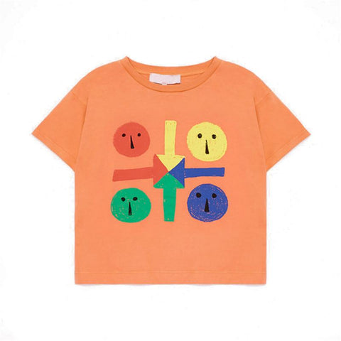2023 SS WEEK Kids T Shirt for Boys and Girls Super Fashion Stylish-TB01111-Veeddydropshipping