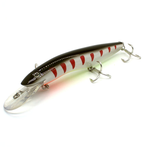 Floating Minnow 125mm 26g Hard Bait Jerkbait Rattle 1PC Wire For Deep Sea-OS00534-Veeddydropshipping
