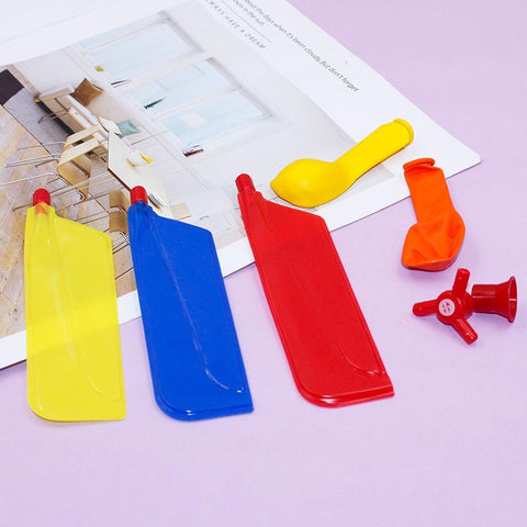 Air Balloon Helicopter Toy Funny Balloon-HA00594-Veeddydropshipping