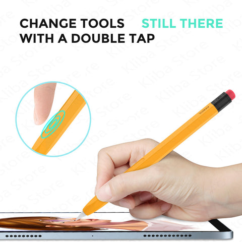 Pencil  Case  Tablet Touch   Stylus Protective Sleeve-CO00432-Veeddydropshipping