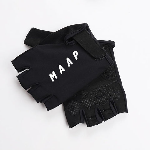 Cycling Gloves Pro Light Soft Breathable Cool Dry Half Finger Cycling Glove Anti Slip -OS01008-Veeddydropshipping