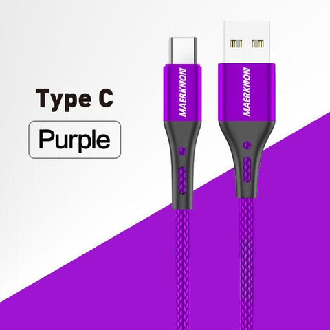 5A USB Type C Cable Fast Charging Wire for Samsung Galaxy S10 S9 Plus-PA01028-Veeddydropshipping