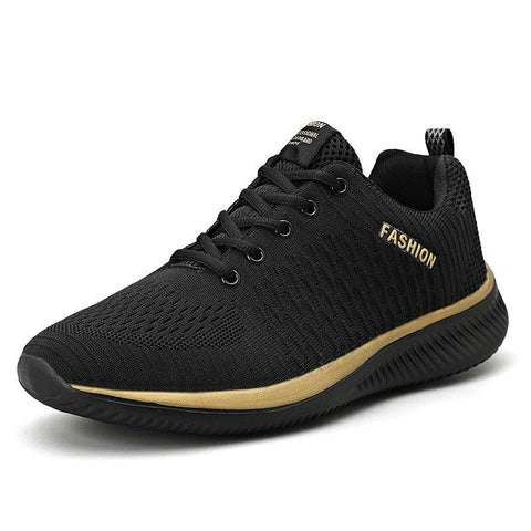 Men Lace Up Sneakers For Men Mesh Spring Summer Male-BS01338-Veeddydropshipping