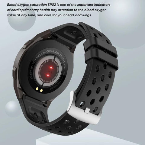 Digital Watch Men Sport Watches Electronic Smart Watch -JW00722-Veeddydropshipping