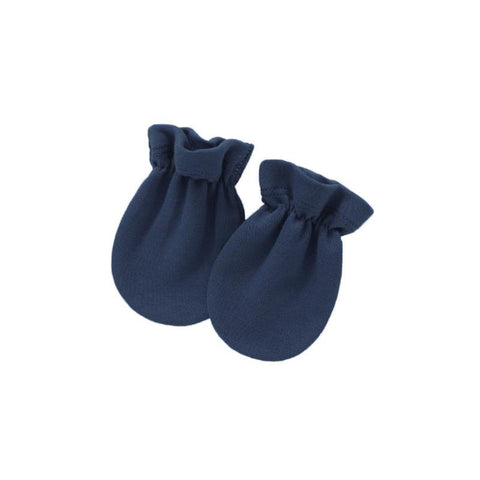 1 Pair Baby Anti Scratching Soft Cotton Gloves Newborn Protection Face-TB00470-Veeddydropshipping