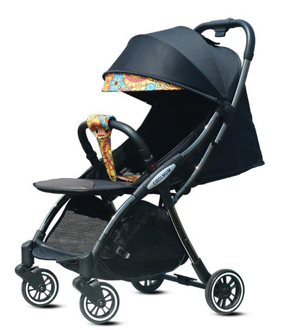 2023 New Lightweight baby stroller travel carry on stroller Portable-TB00371-Veeddydropshipping