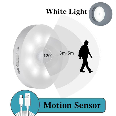 LED Night Light USB Rechargeable-TI00484-Veeddydropshipping