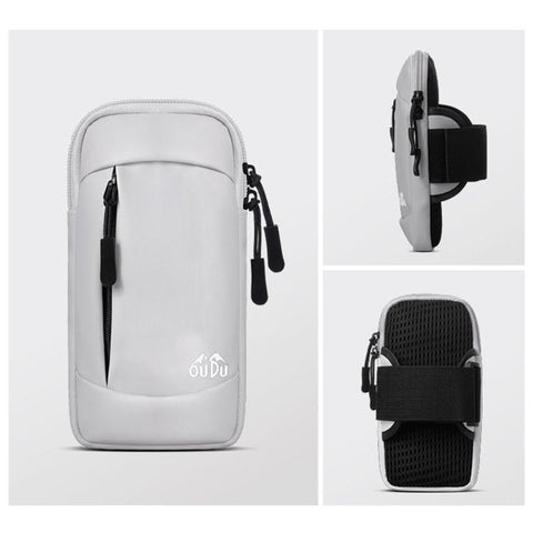 Bag for Women Men Cell Phone Armband Wallet Purse Exercise-BS00351-Veeddydropshipping