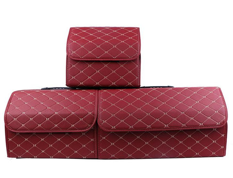 Multiuse Tools Storage Bag Stowing Tidying Leather Folding-AM01464-Veeddydropshipping