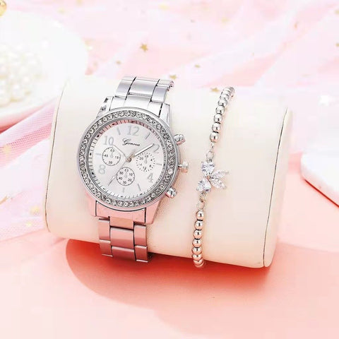 Luxury Rhinestone Watch Women Watches Ladies -JW01101-Veeddydropshipping