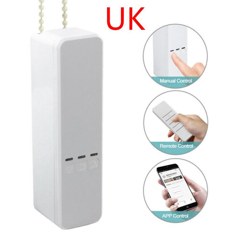 WiFi Roller Shade Driver DIY Roller Shutter Motor Tuya/Smart Life APP Voice-TI01097-Veeddydropshipping