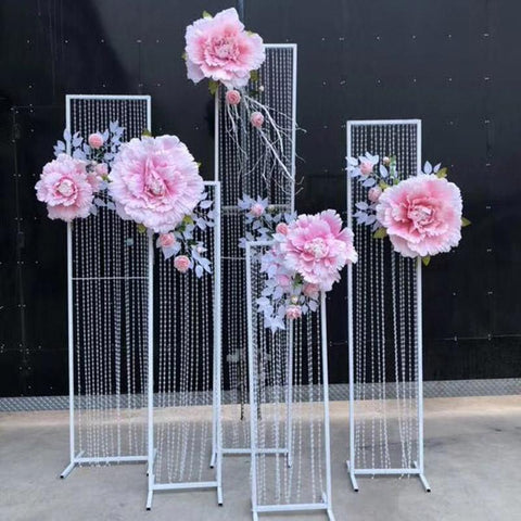Artificial Peony Wedding Party Decoration Large Flower-HA00701-Veeddydropshipping