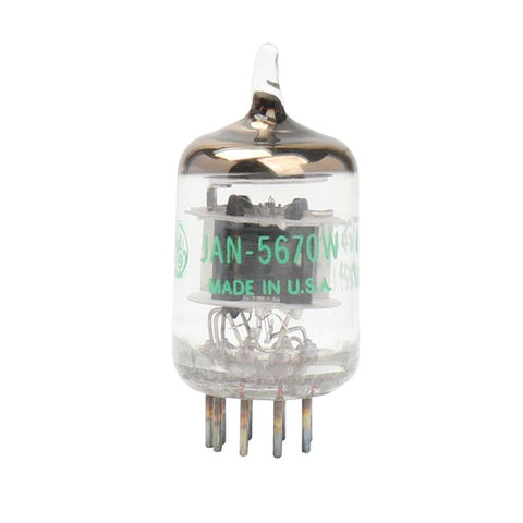 GE 5670W Tube Upgrade 6N3/6H3N/396A /2C51/5670 Preamplier Tube-CE00936-Veeddydropshipping