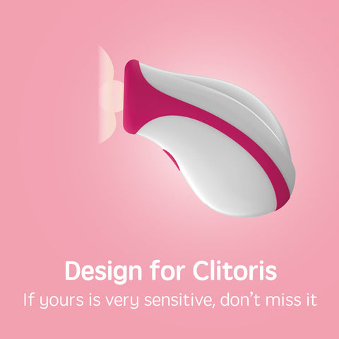 Clit Sucking Vibrator 8 Speed Vibrating Sucker Oral Suction Nipple Clitoris-BH01282-Veeddydropshipping