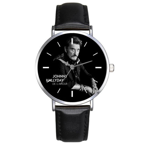 Watches For Women Singer Rock French Fans-JW00975-Veeddydropshipping