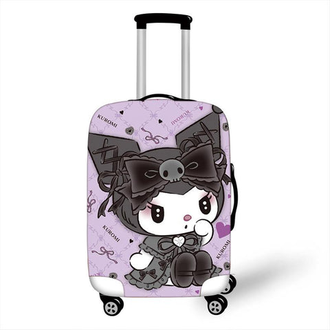 Protective Cover Zipper Suit For 18-32 inch Suitcase Covers-BS00742-Veeddydropshipping
