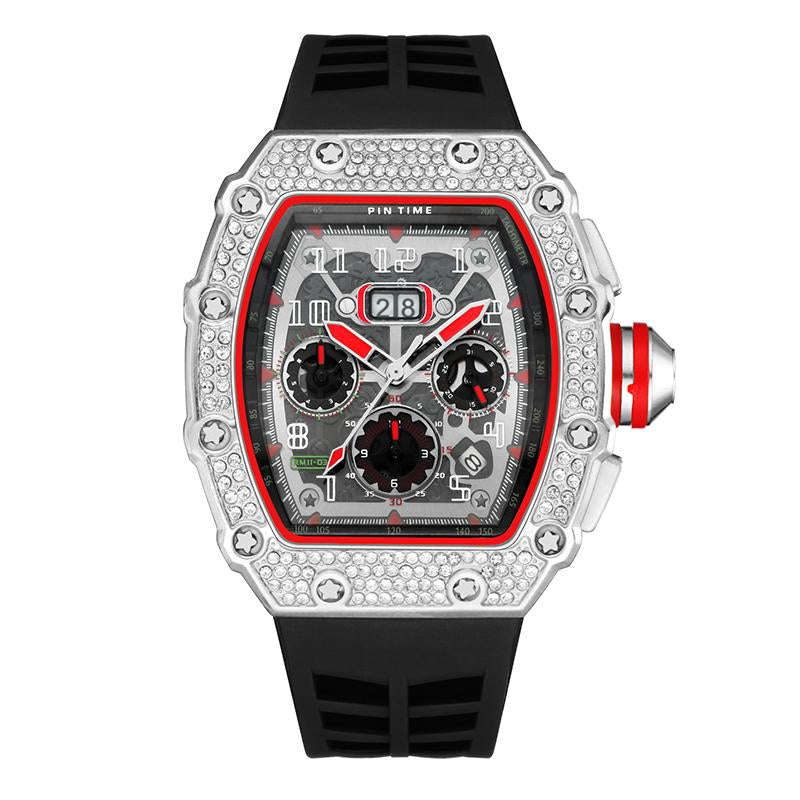 Sport Business Man Watches Quartz Clock-JW00876-Veeddydropshipping
