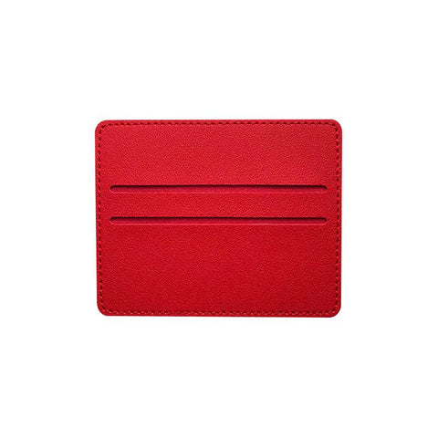 Mini ID Card Business Credit Card Case PU Leather Ultra-thin-BS00572-Veeddydropshipping