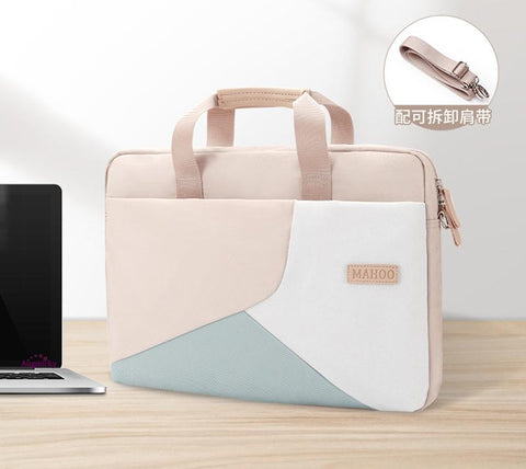 Laptop Bag   Waterproof   Sleeve  Travel Crossbody-CO00494-Veeddydropshipping
