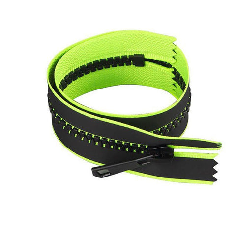 Waterproof Zipper Close-end Resin Sliders Zipper-HA00177-Veeddydropshipping