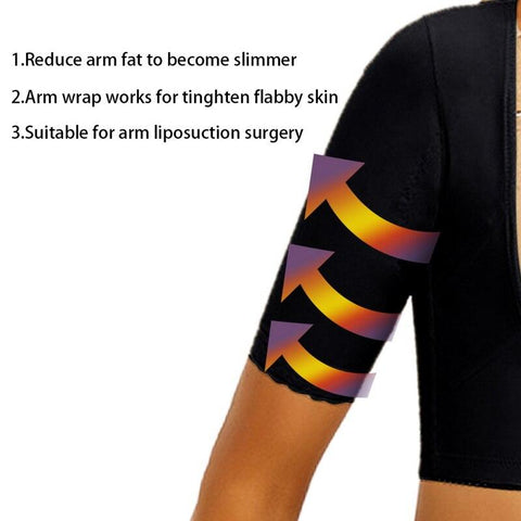 Women Shoulder Shapewear Back Support-WF00984-Veeddydropshipping