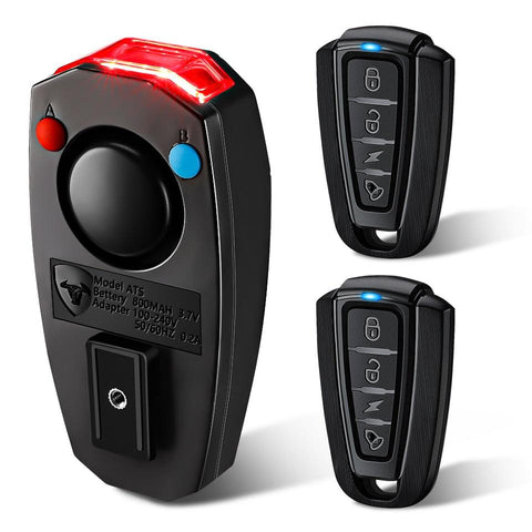 Light Anti Theft Alarm Wireless Waterproof Auto-CO00696-Veeddydropshipping