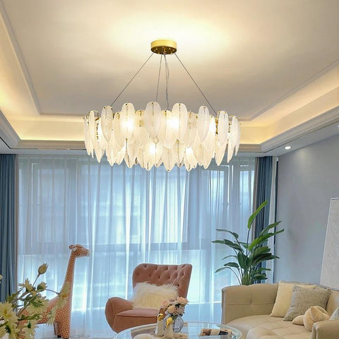 LED Chandelier Luxury Art Decor Lamp-TI00331-Veeddydropshipping