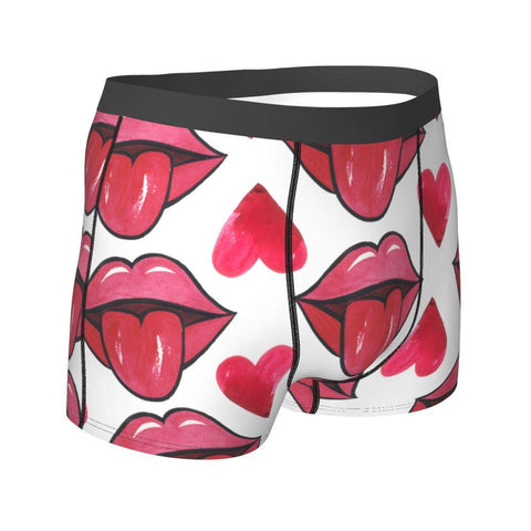 Underwear Boxer Briefs Shorts Panties Funny Breathable-MF01447-Veeddydropshipping