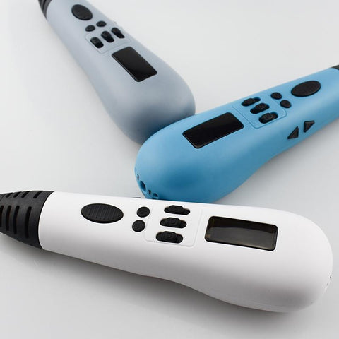 Scribble Filament 3D Printing Pen-CO01284-Veeddydropshipping