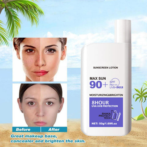 Body Sunscreen Whitening Sun Cream-BH00324-Veeddydropshipping