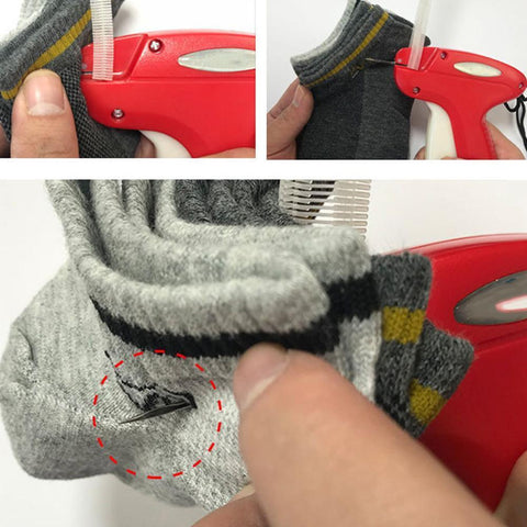 Steel Needle Garment Tag Clothing Price Label-HA00016-Veeddydropshipping