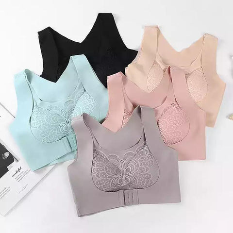 Sexy Ladies Bra Wrap Breast Underwear-WF00937-Veeddydropshipping