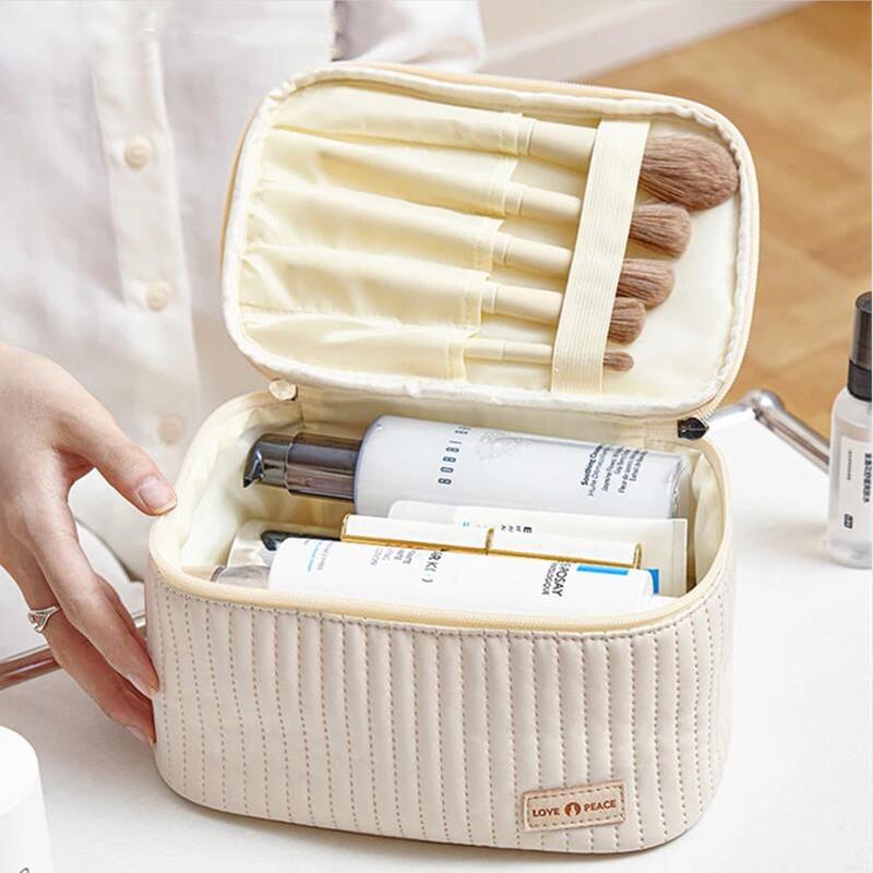 Travel Organizer Cosmetic Vanity Cases Beautician Necessary Beauty-BS00538-Veeddydropshipping